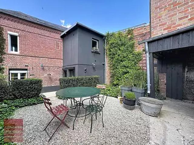 Maison vente à Lisieux, Livarot