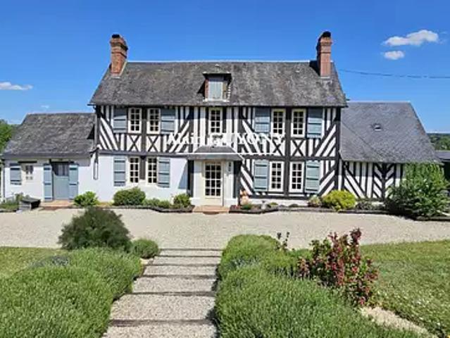 Maison vente à Lisieux, Livarot