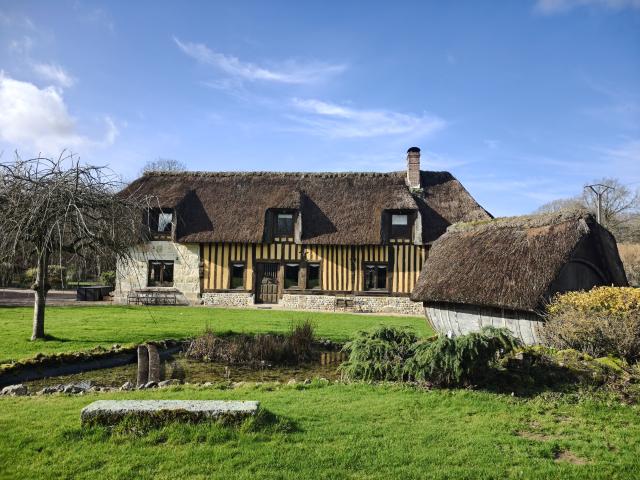 Maison vente à Lisieux, Livarot
