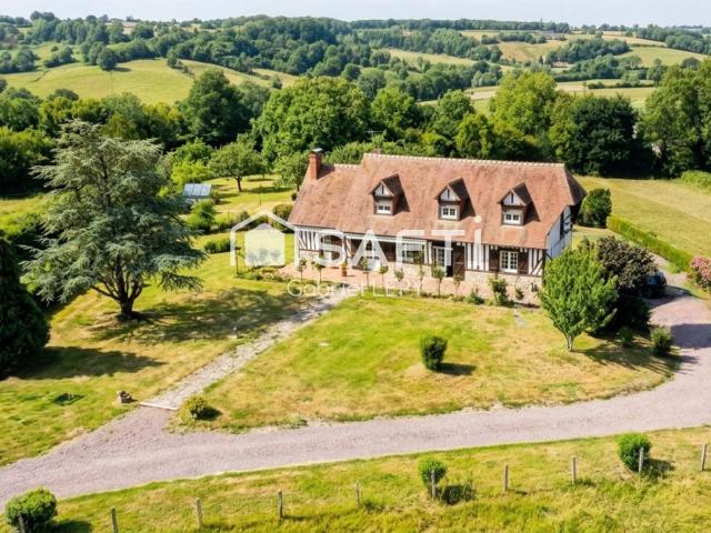 Maison vente à Lisieux, Livarot