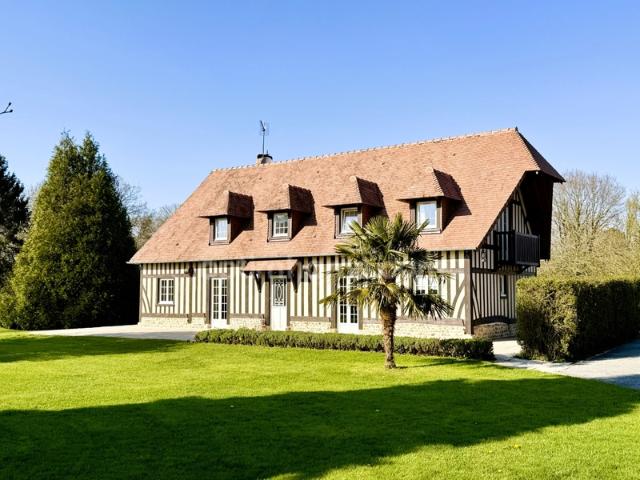 Maison vente à Lisieux, Livarot