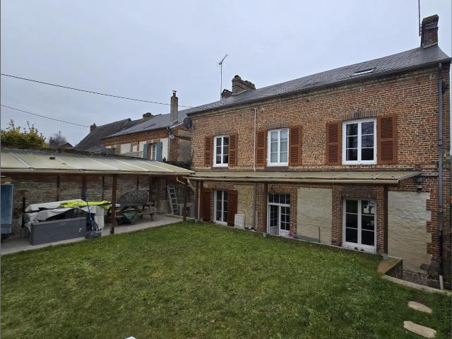 Maison vente à Lisieux, Livarot