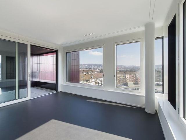 Apartment mieten in Einigen, Zürich