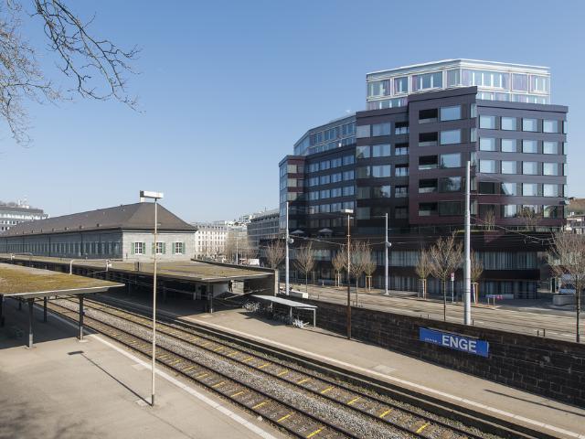Apartment mieten in Einigen, Zürich