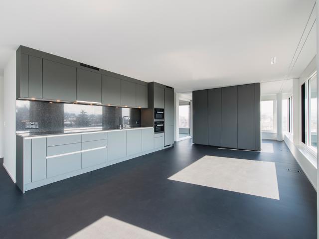 Apartment mieten in Einigen, Zürich