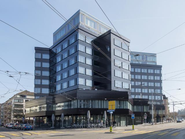 Apartment mieten in Einigen, Zürich