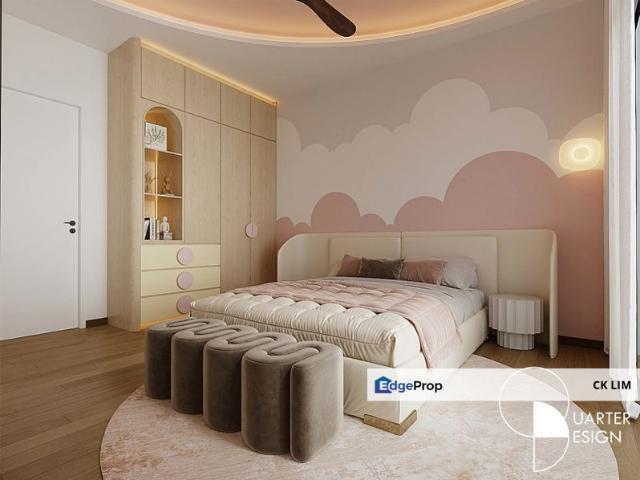 Condominium for sale in Kajang, Langat