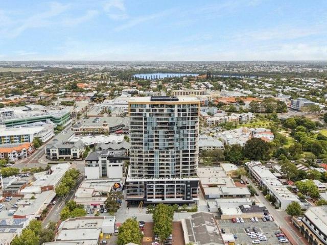 Apartment for sale in Subiaco Po, Western Australia