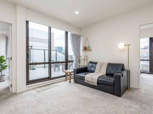 Apartment for rent in City Centre, Auckland