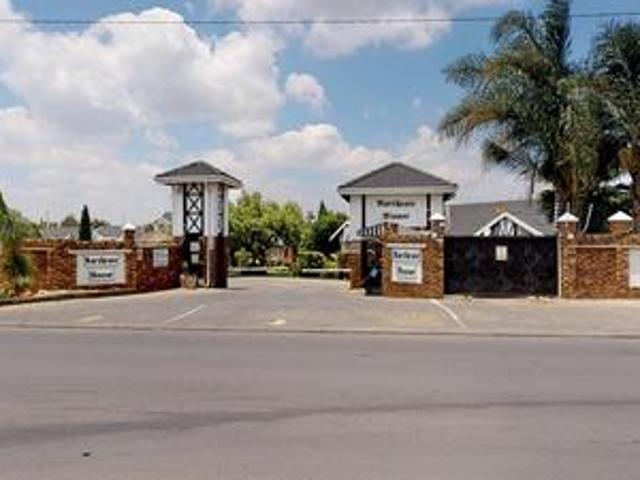 Townhouse for sale in Boksburg