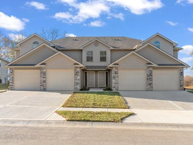 Townhouse for rent in Belton