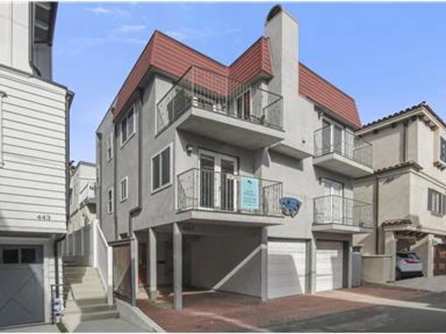 House for rent in Manhattan Beach, California