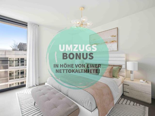 Apartment mieten in Europacity, Berlin