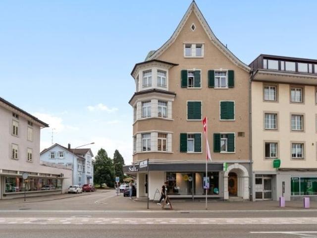 Apartment mieten in Gossau (SG), St. Gallen