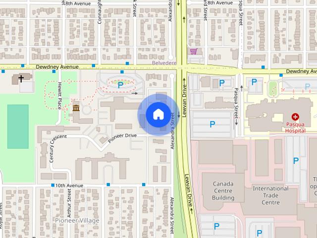 Apartment for rent in Regina, Saskatchewan