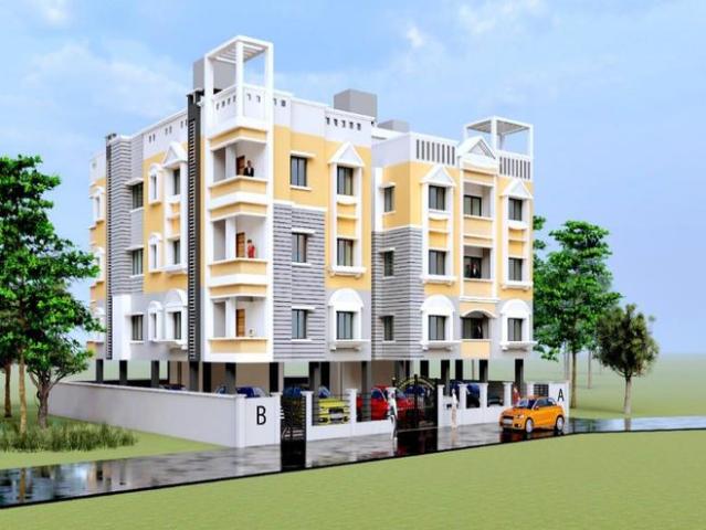 Flat for sale in Calcutta, West Bengal