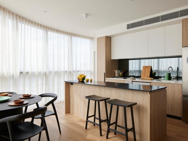 Apartment for rent in Harris Park