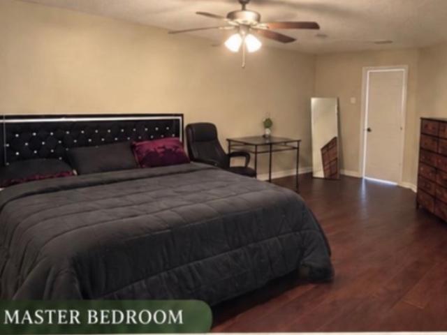 Room for rent in Huston, Texas
