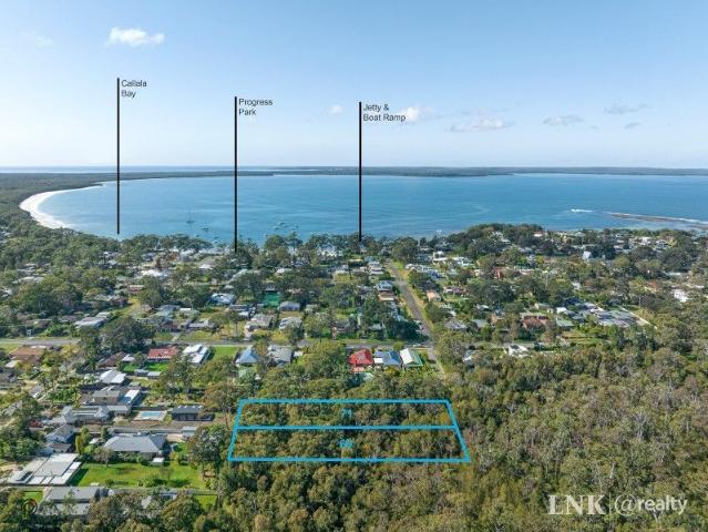Land for sale in Callala Bay, New South Wales