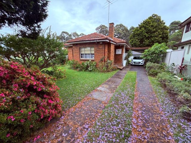 House for rent in West Ryde, Sydney