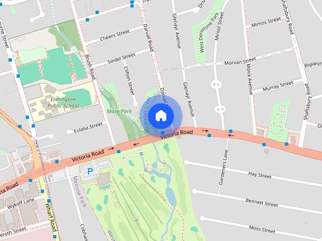House for rent in West Ryde, Sydney