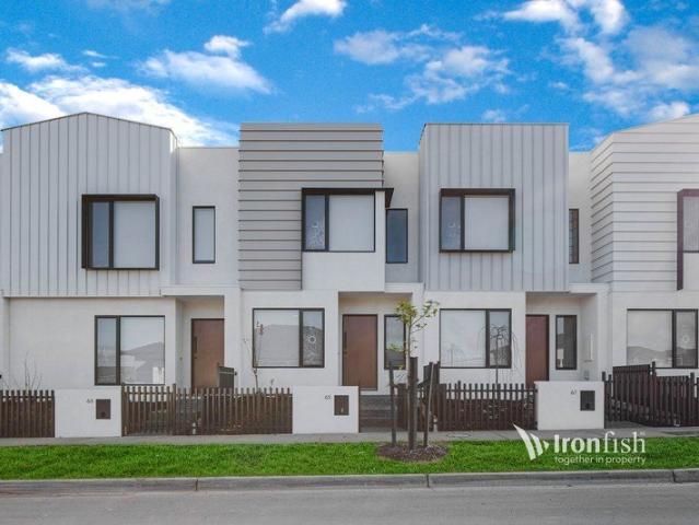 Townhouse for rent in Camerons Creek, Victoria
