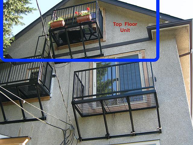 Apartment for rent in Vancouver, British Columbia