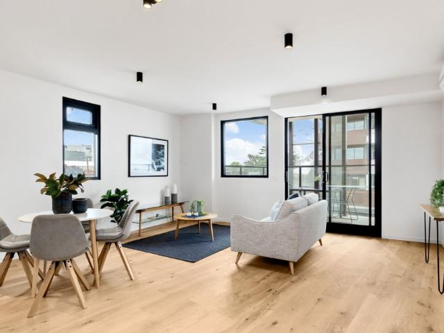 Apartment for rent in Fitzroy