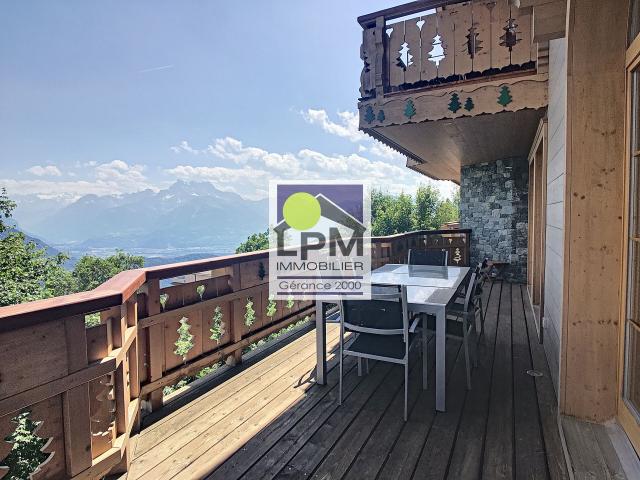 Apartment kaufen in Leysin, Waadt