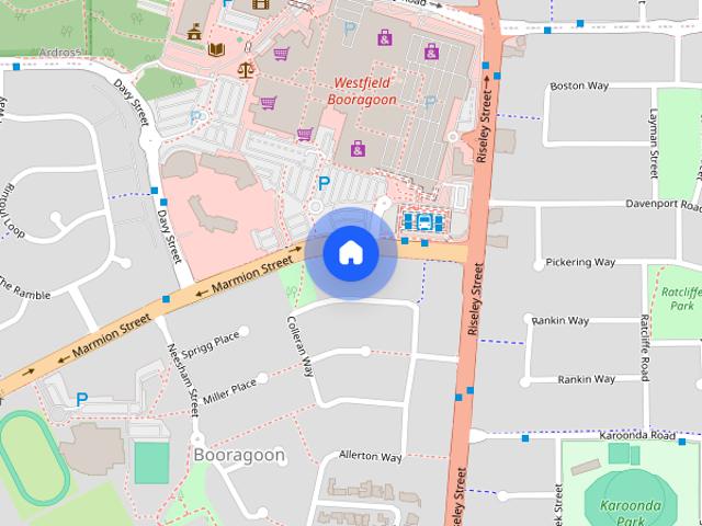Apartment for rent in Booragoon, City of Melville