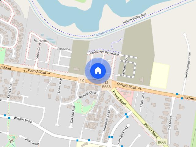 House for rent in Heming On Pound, Melbourne