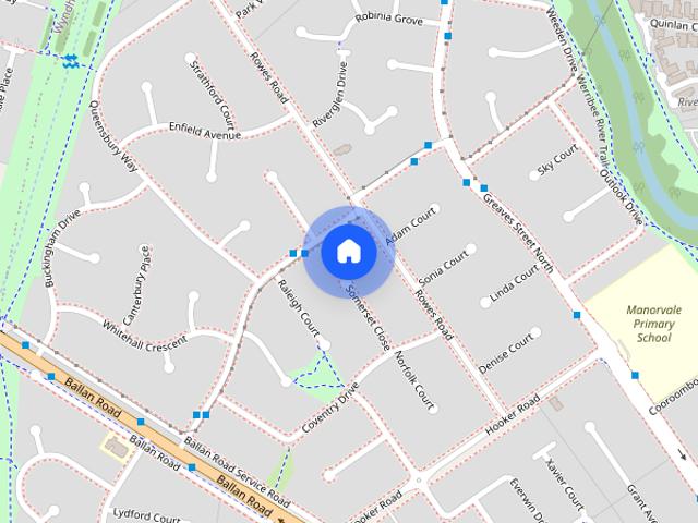House for rent in Windsor Park, Melbourne