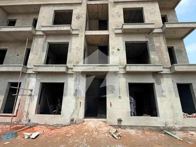 Apartment for sale in Rawalpindi, Islamabad Capital Territory