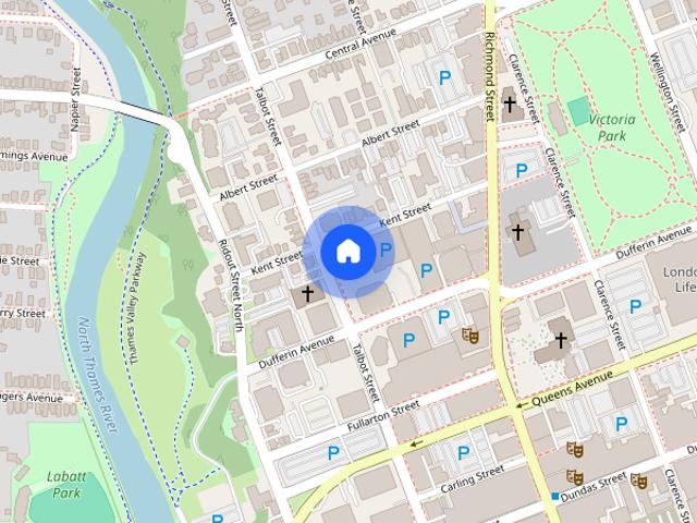 Apartment for rent in Arva, Ontario