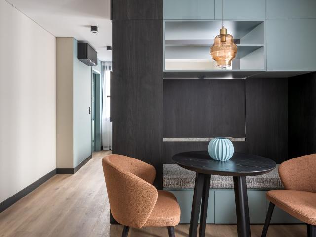 Apartment mieten in Einigen, Zürich