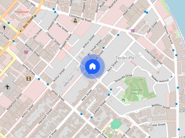 Apartment for rent in Toombul, Queensland