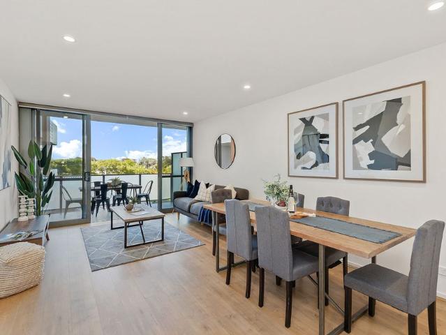 Apartment for rent in Dickson, Australian Capital Territory