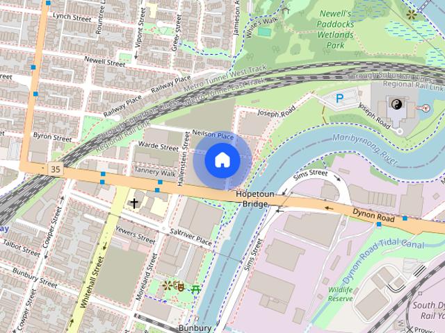 Apartment for rent in Footscray, Melbourne