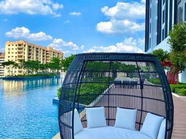 Serviced Residence for rent in Country Heights Damansara, Kuala Lumpur
