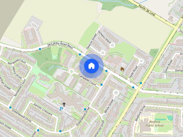 Apartment for rent in Stratford, Southwestern Ontario
