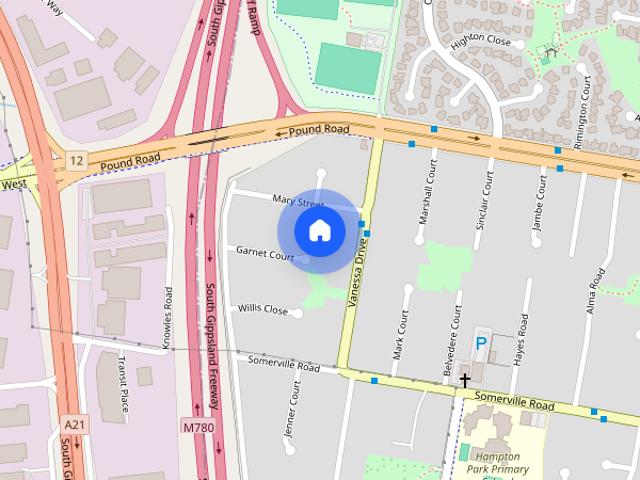 House for rent in Hampton Park, Melbourne