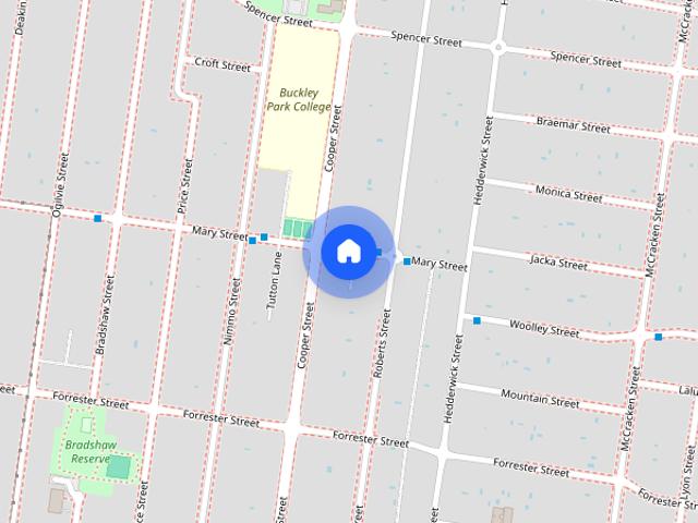 Townhouse for rent in Essendon, Melbourne