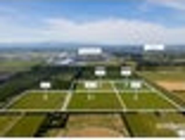 Land for sale in Canterbury