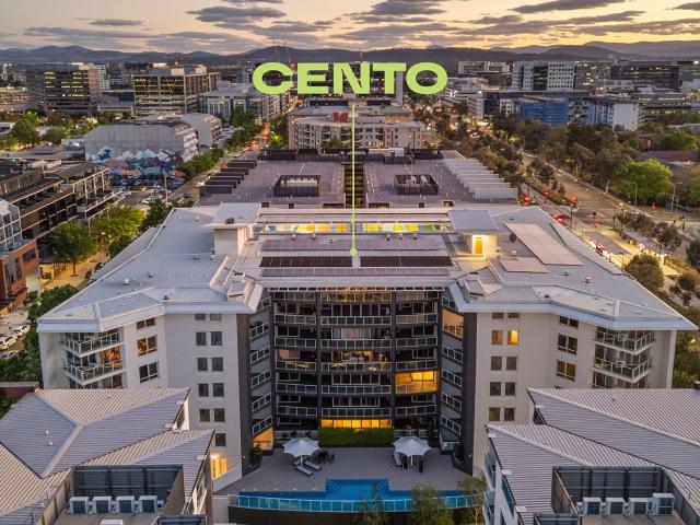 Property for sale in Braddon, Australian Capital Territory