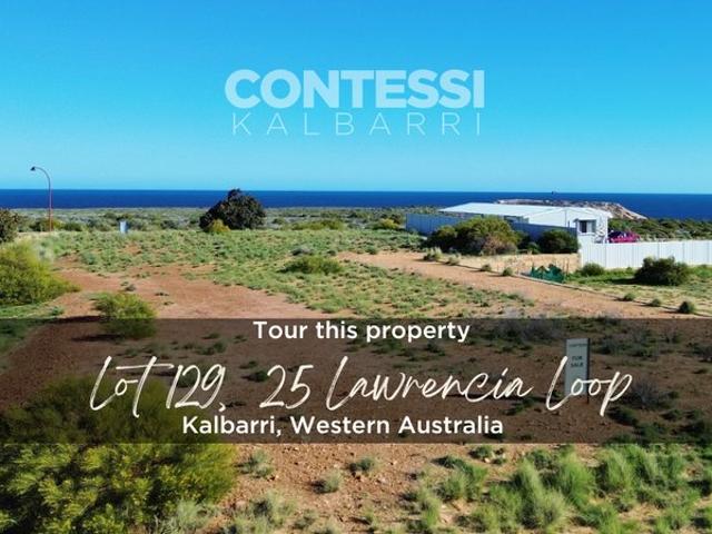 Land for sale in Kalbarri, Western Australia
