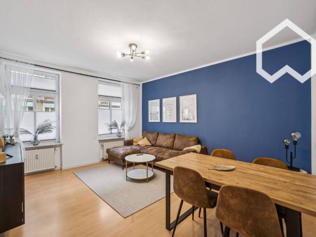 Apartment mieten in Plagwitz, Leipzig