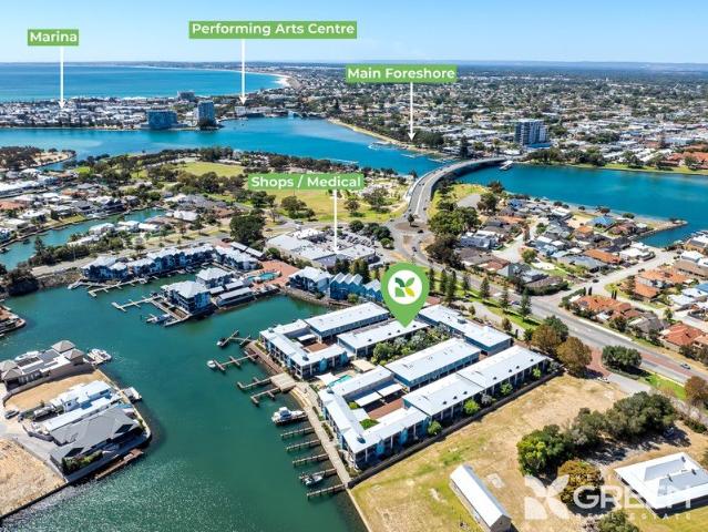 Apartment for sale in Parklands, Western Australia