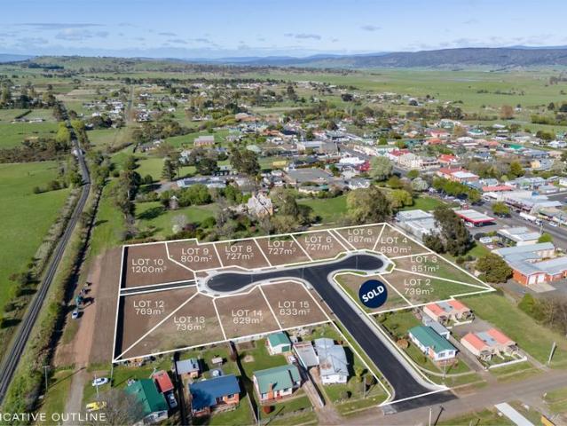 Land for sale in Campbell Town, Tasmania