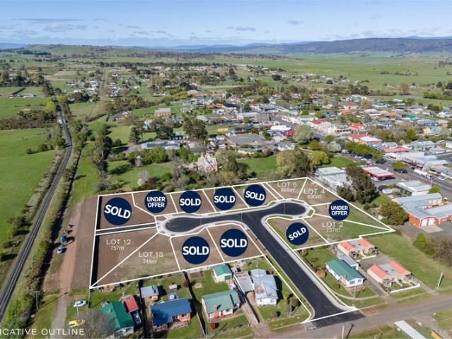 Land for sale in Campbell Town, Tasmania