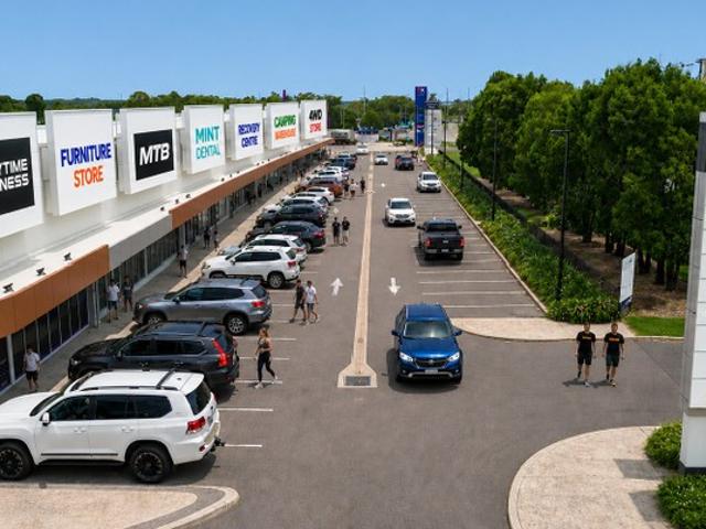 Retail for rent in Palmerston, Northern Territory